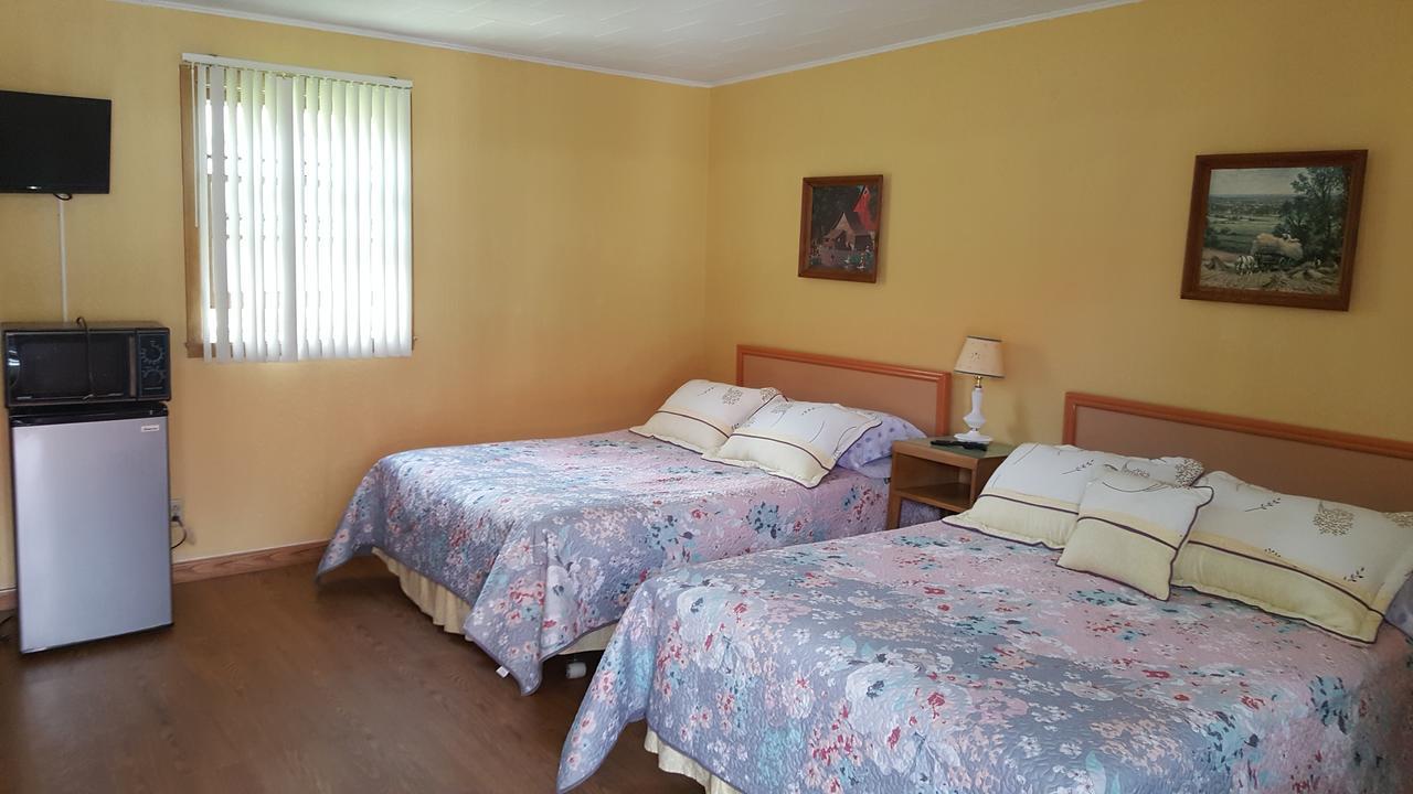 Alpine Motel In Heart Of Wisconsin Dells Downtown. Extérieur photo