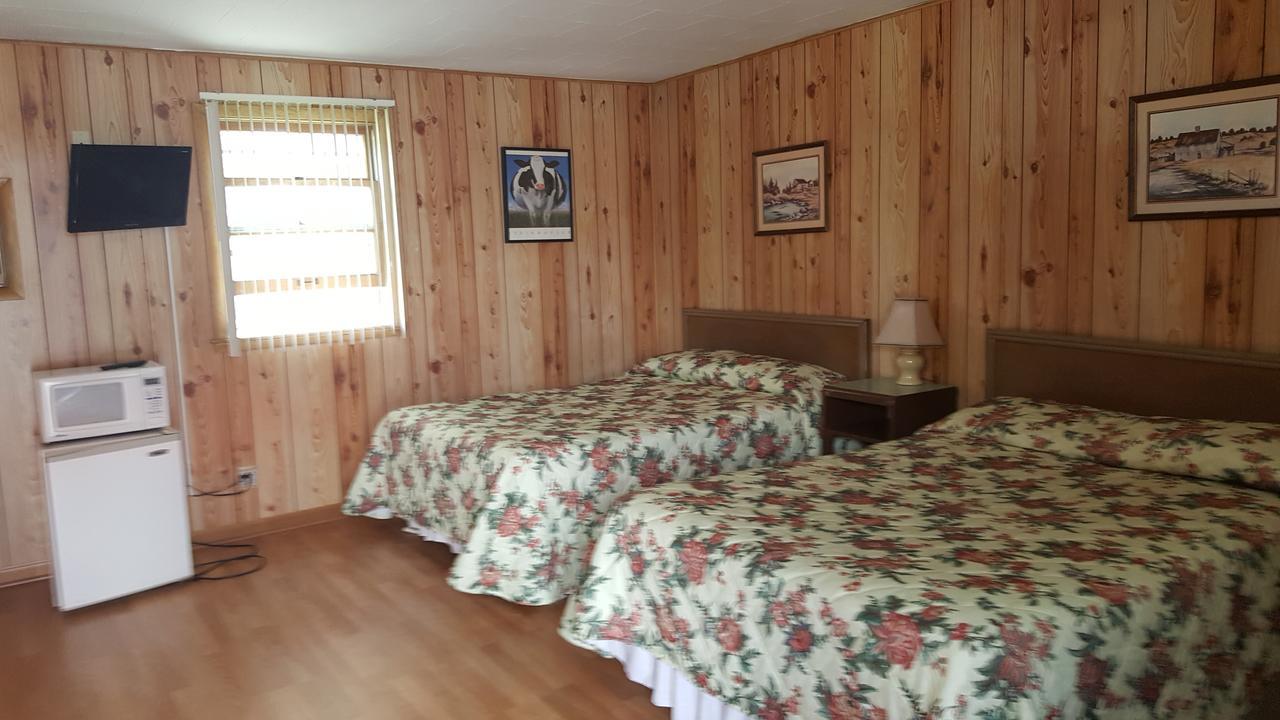 Alpine Motel In Heart Of Wisconsin Dells Downtown. Extérieur photo